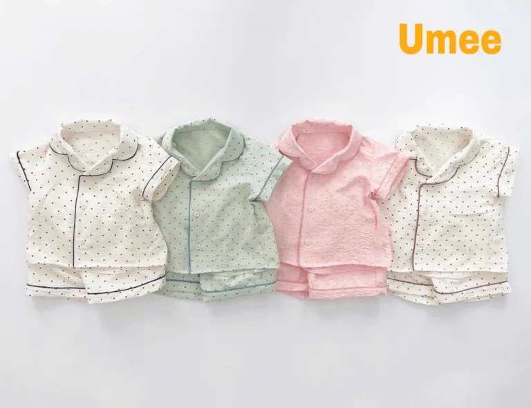 PIJAMA HÈ CHO BÉ TRAI